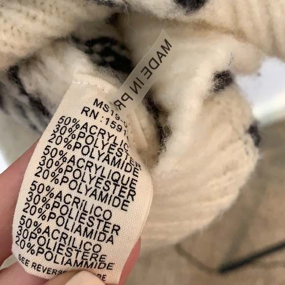 Frnch sweater - Picture 5 of 5